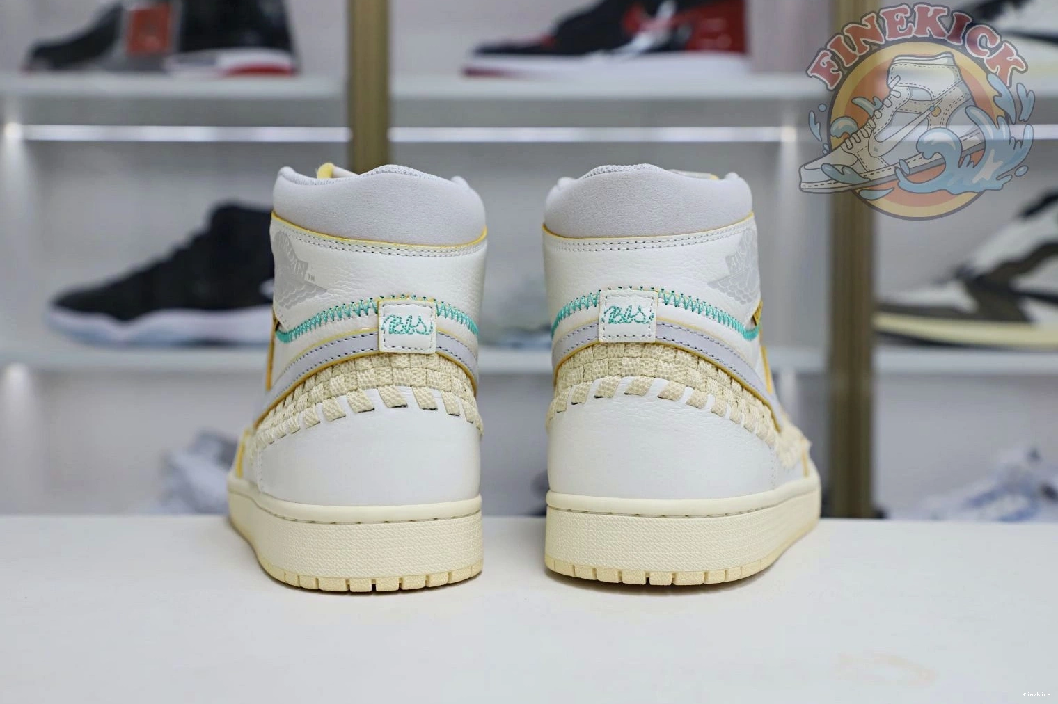 Jordan Jordan 1 OG Beauty High Bephies x x Air Summer'96